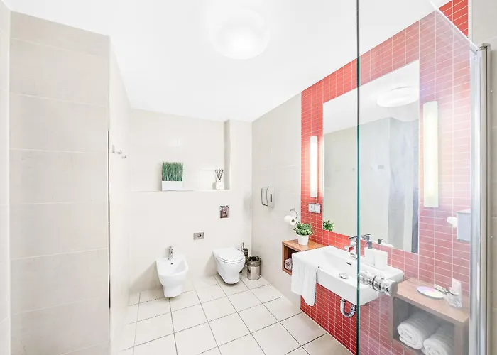 Spacious In Perfect Location 52m2 * Пльзень