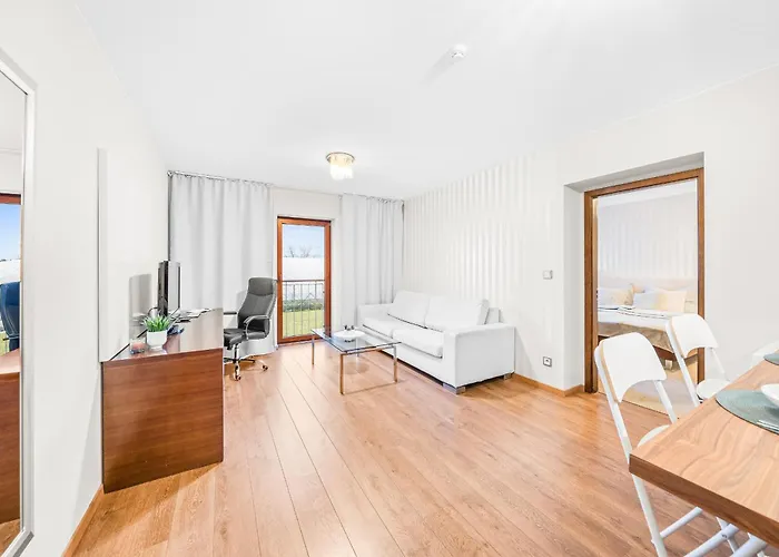 Spacious In Perfect Location 52m2 *
