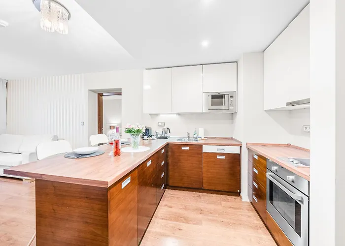 Appartement Spacious In Perfect Location 52m2